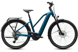 Cube Touring Hybrid Pro 800 - 800 Wh - 28 Zoll - Trapez - 2027