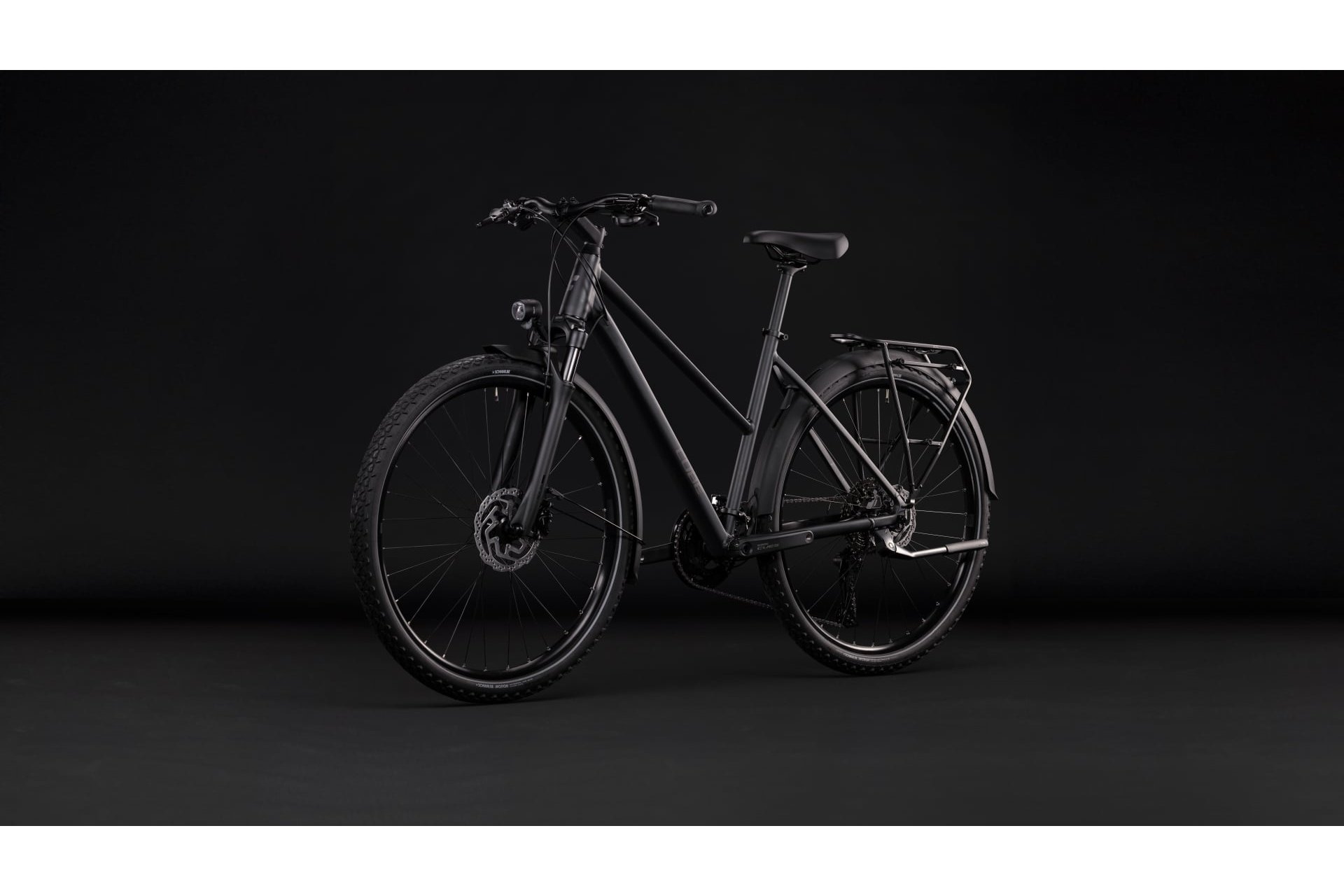 Cube Nature EXC FE - 28 Zoll - Trapez - 2027