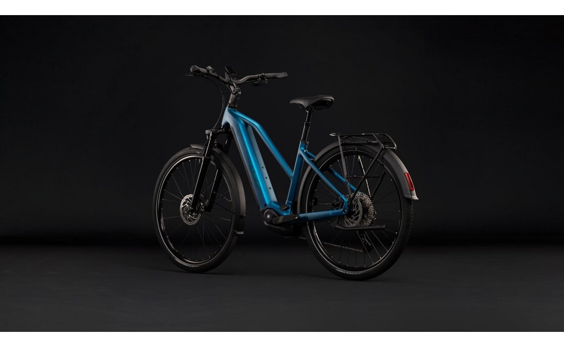 Cube Touring Hybrid Pro 800 - 800 Wh - 28 Zoll - Trapez - 2027