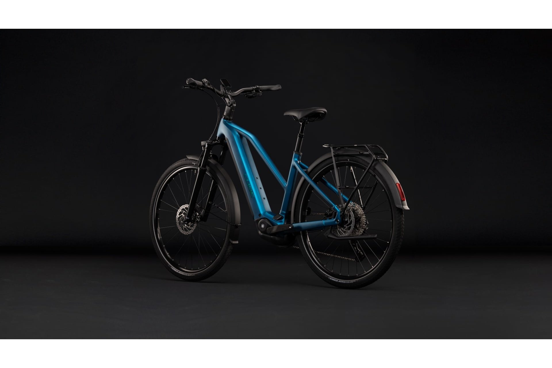Cube Touring Hybrid Pro 800 - 800 Wh - 28 Zoll - Trapez - 2027
