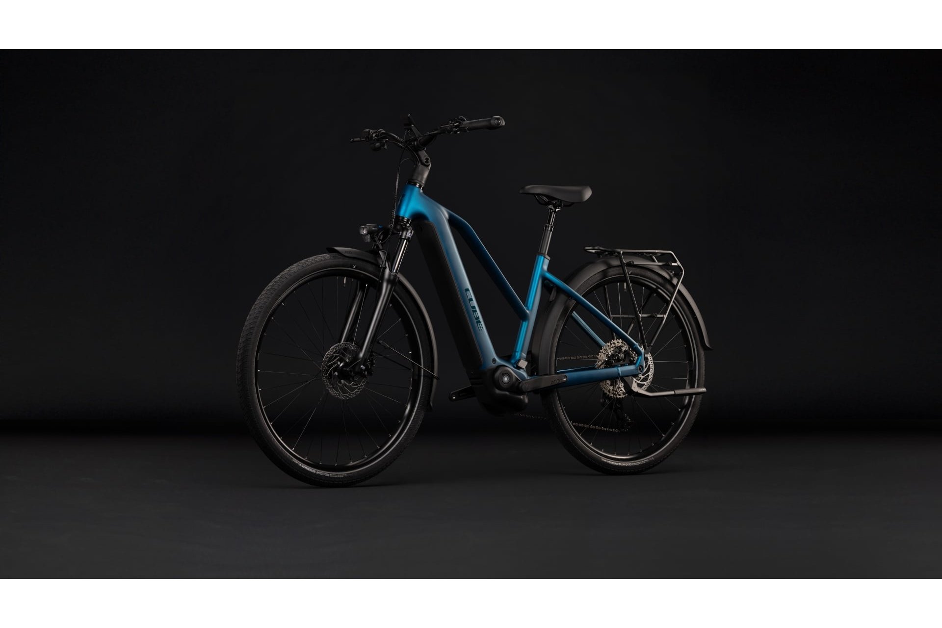 Cube Touring Hybrid Pro 800 - 800 Wh - 28 Zoll - Trapez - 2027