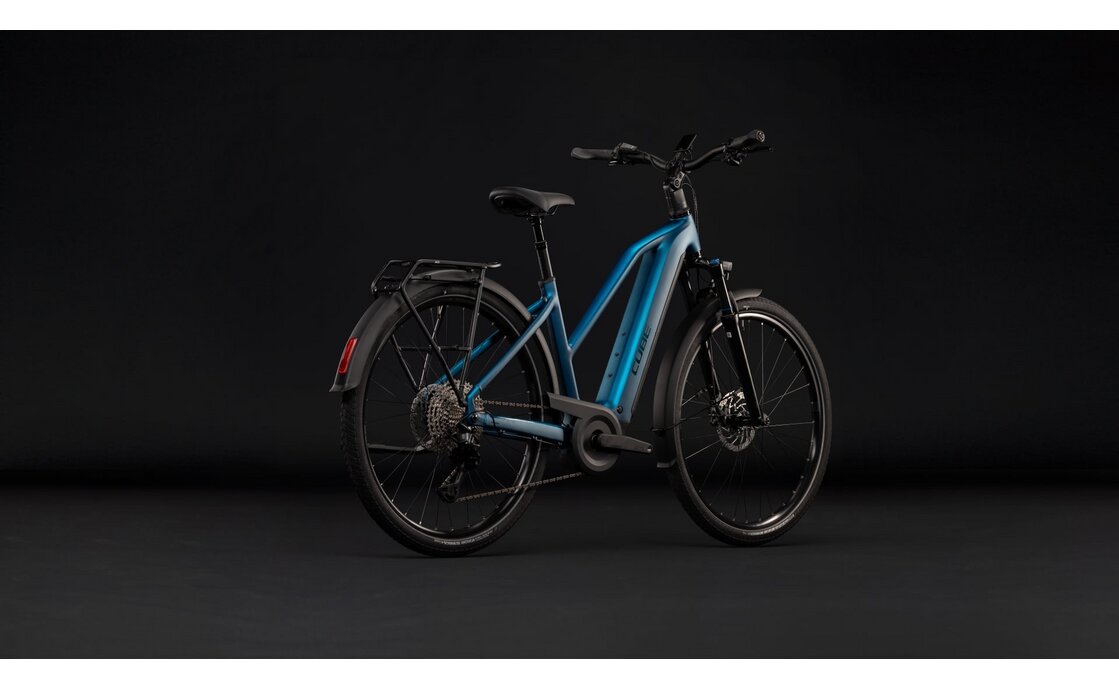 Cube Touring Hybrid Pro 800 - 800 Wh - 28 Zoll - Trapez - 2027