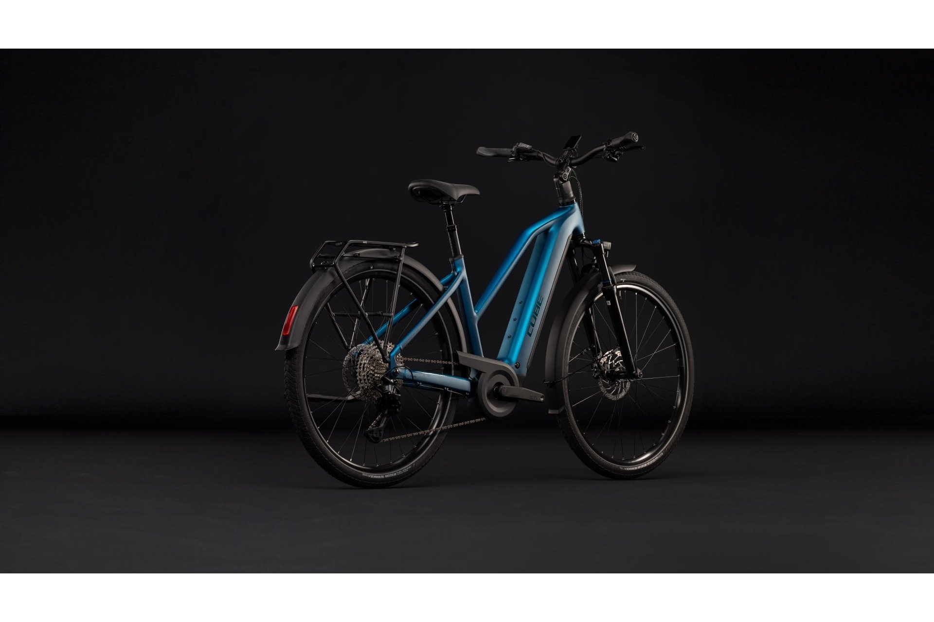 Cube Touring Hybrid Pro 800 - 800 Wh - 28 Zoll - Trapez - 2027