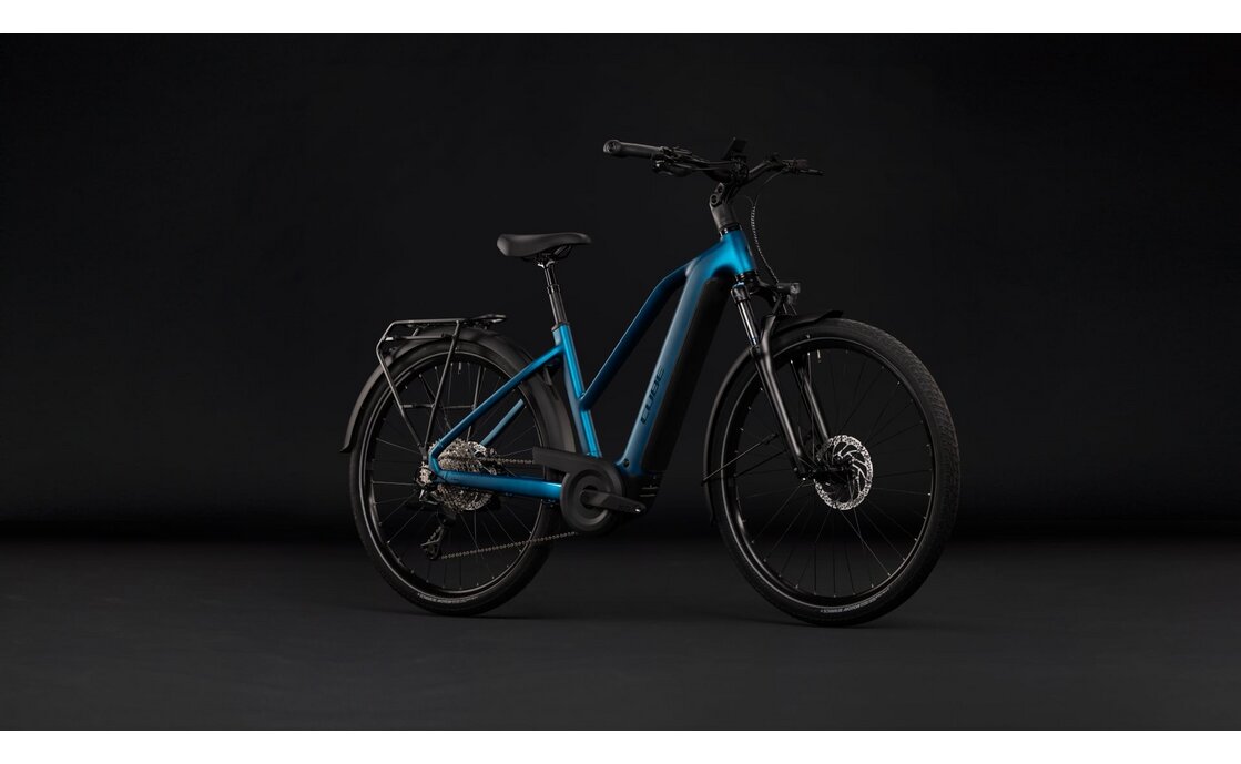 Cube Touring Hybrid Pro 800 - 800 Wh - 28 Zoll - Trapez - 2027
