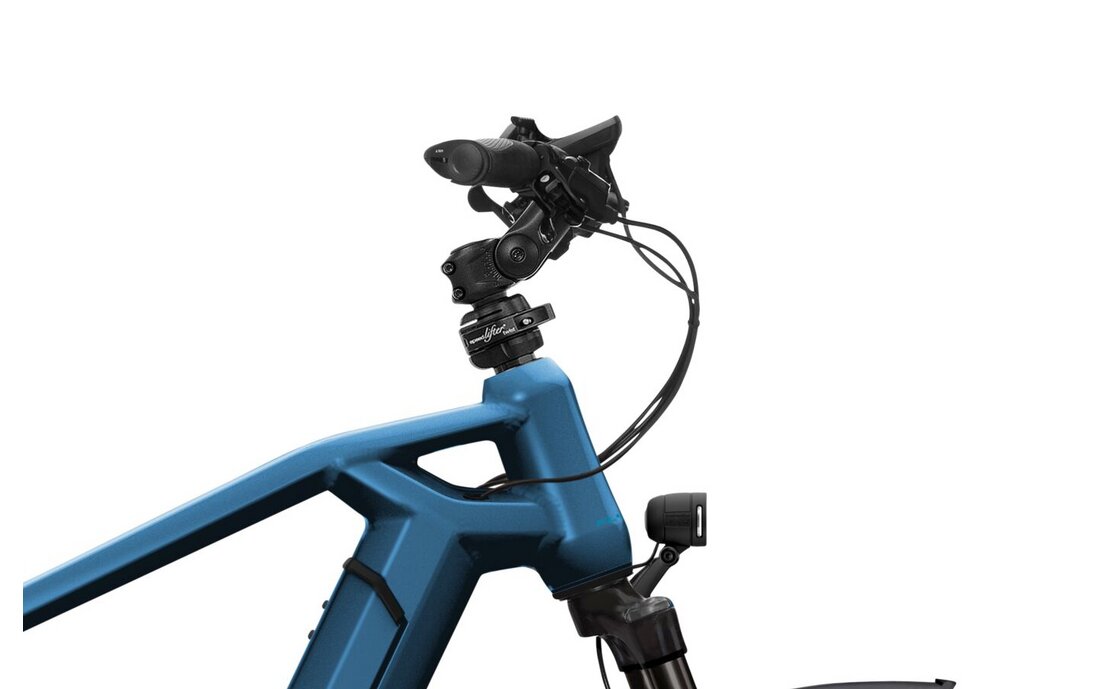 Flyer Gotour6 7.10 - 625 Wh - 28 Zoll - Diamant - Aktion