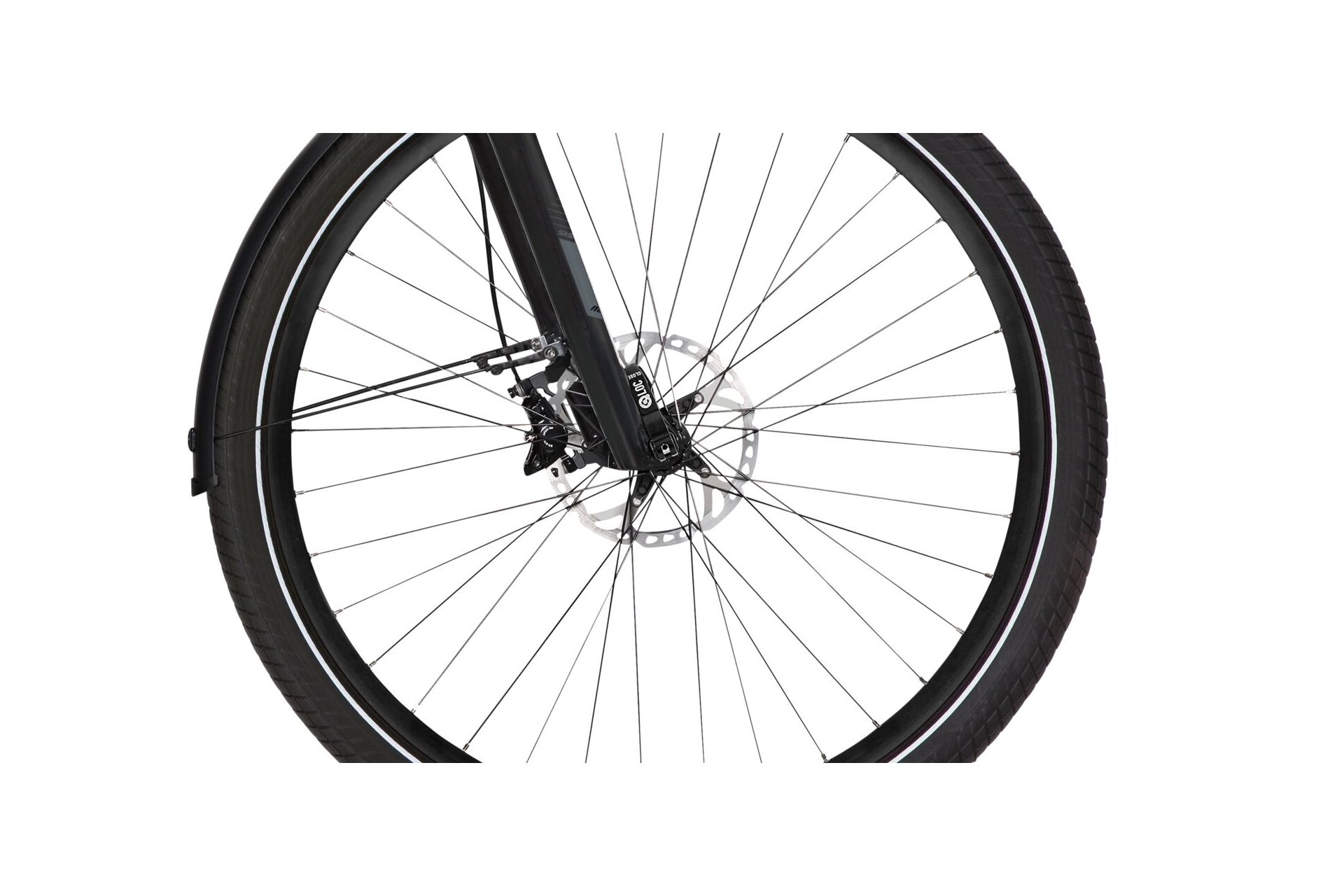 Flyer Gotour6 7.10 - 625 Wh - 28 Zoll - Diamant - Aktion
