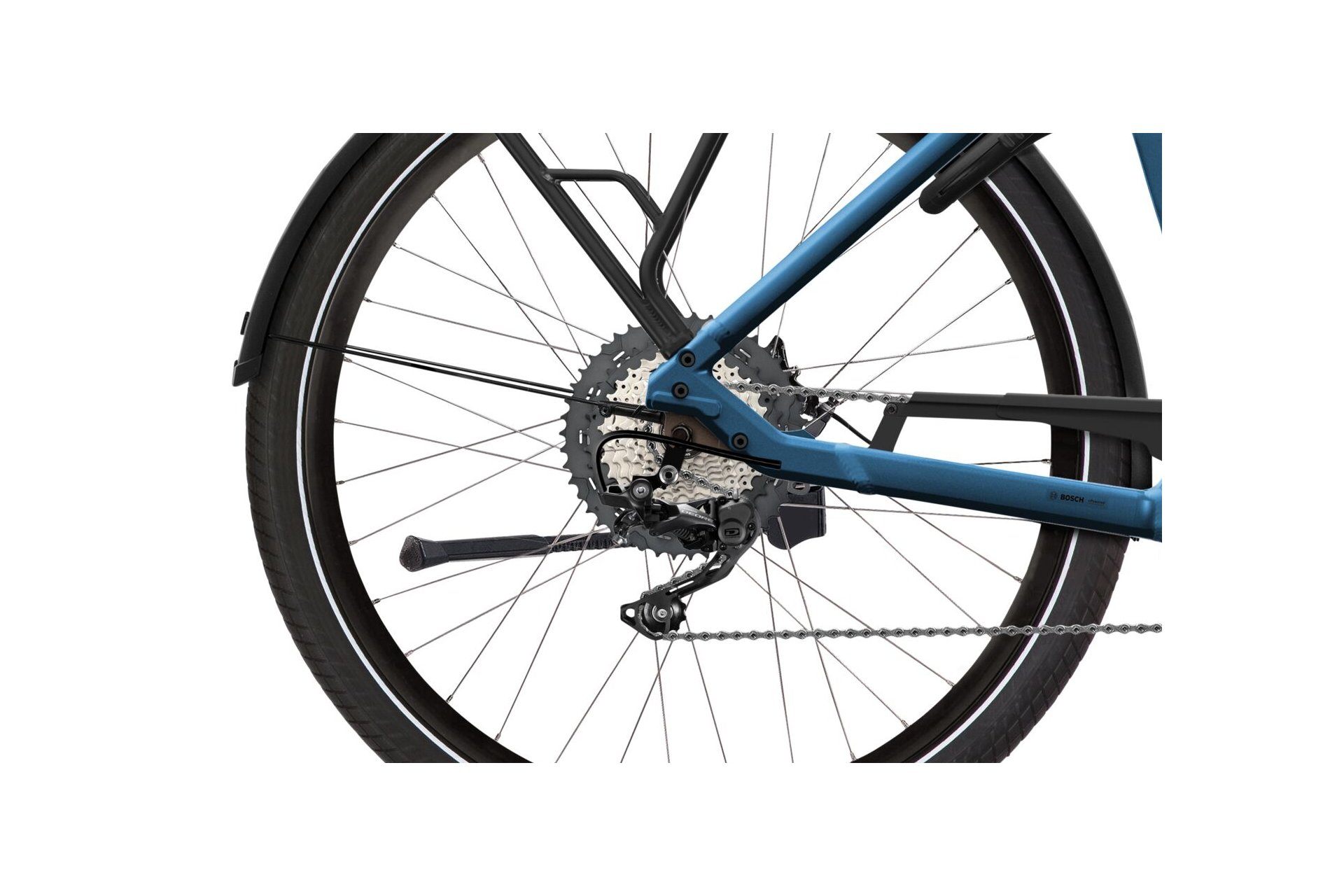 Flyer Gotour6 7.10 - 625 Wh - 28 Zoll - Diamant - Aktion