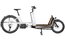 Bergamont E-Cargoville LJ Edition - Load Unit 50 cm - 500 Wh - 26 Zoll - Longtail - Aktion