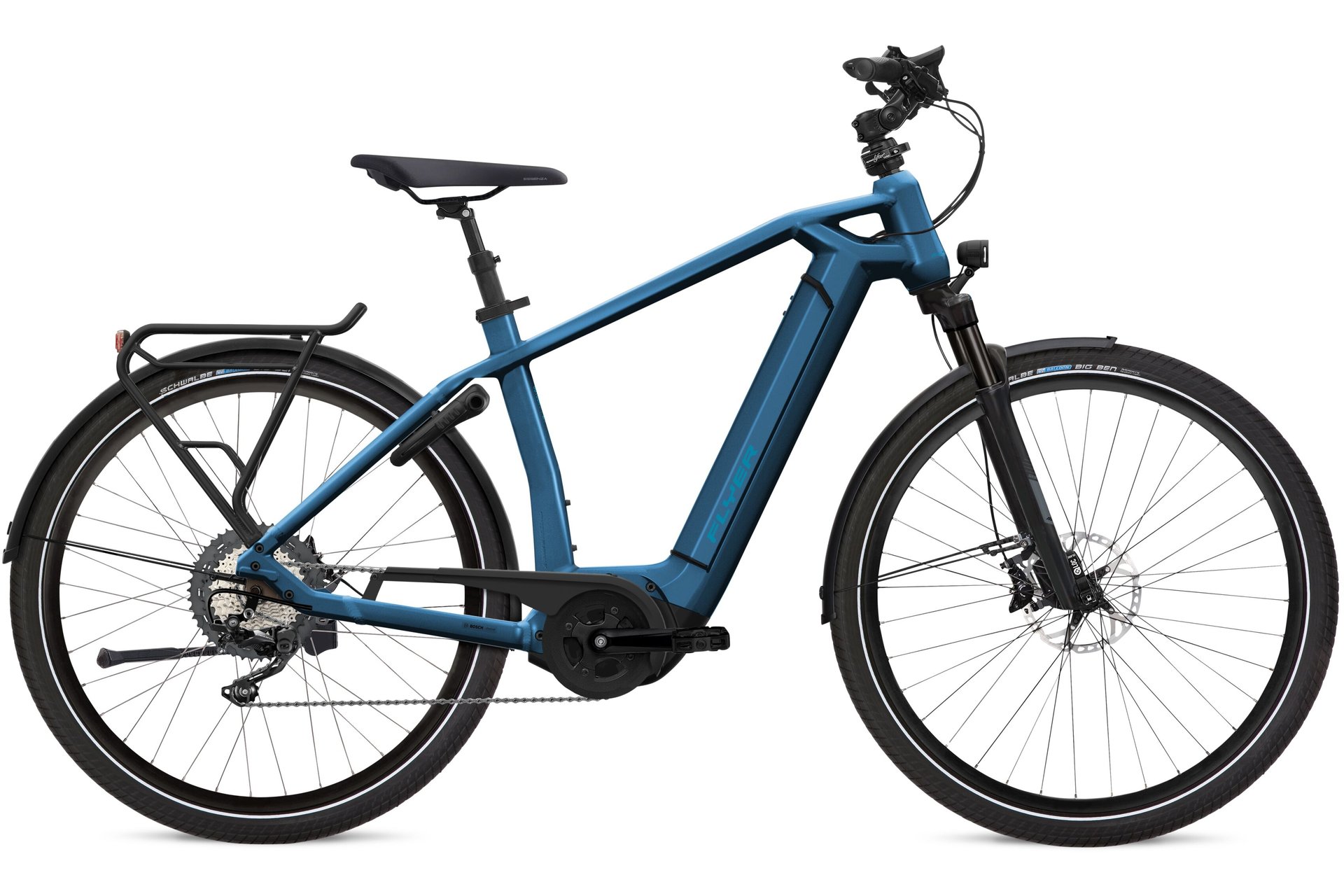Flyer Gotour6 7.10 - 625 Wh - 28 Zoll - Diamant - Aktion