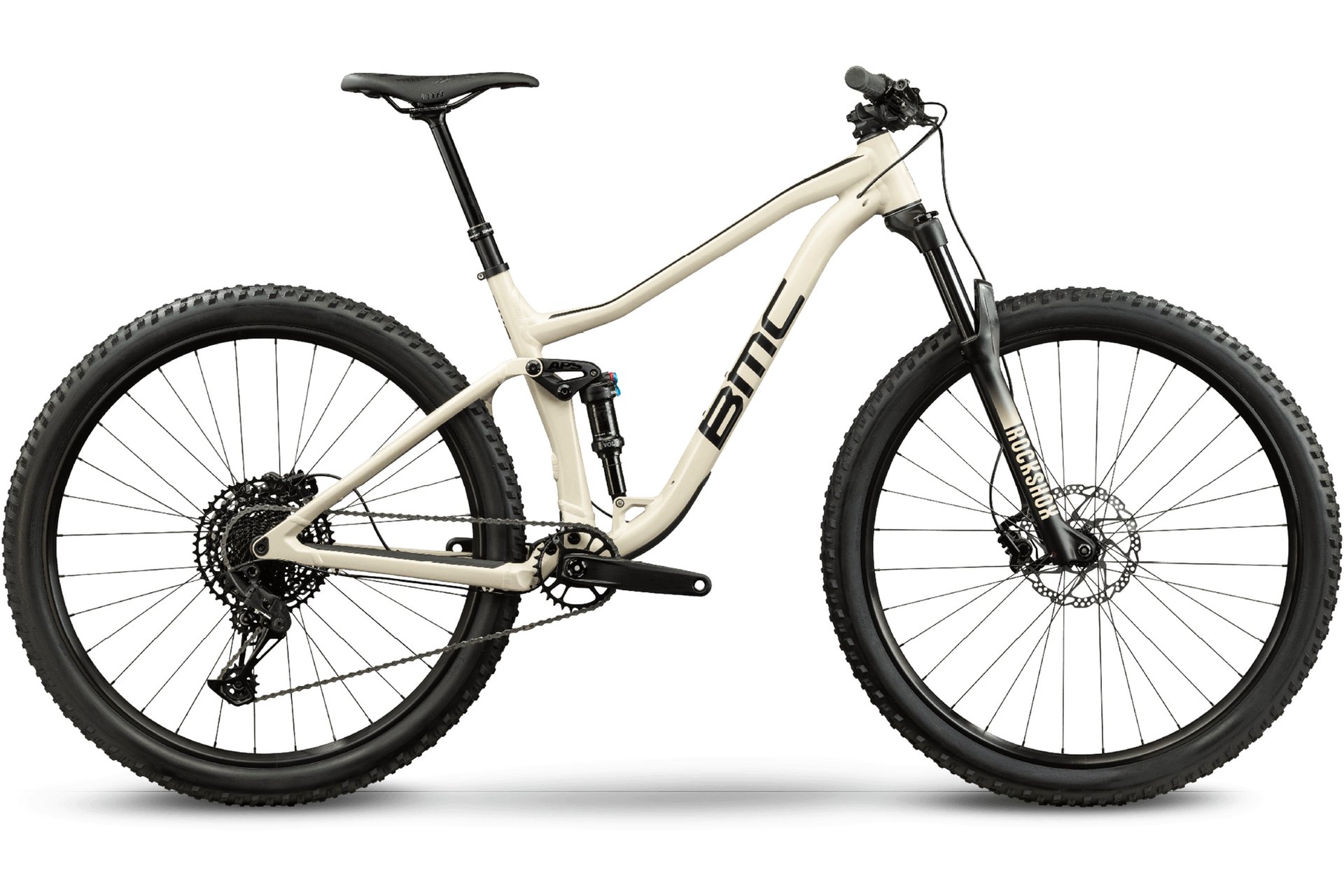 BMC Speedfox AL One - 29 Zoll - Fully - Aktion