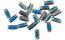 Time SPECIALE Grip Bolts MTB-Pedalepins, 8 Schrauben/12 Pins