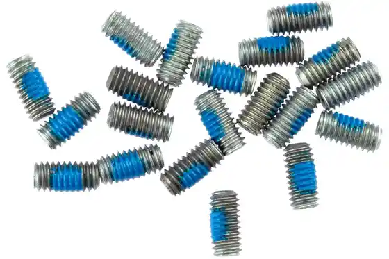 XXL Sale % - Time SPECIALE Grip Bolts MTB-Pedalepins, 8 Schrauben/12 Pins