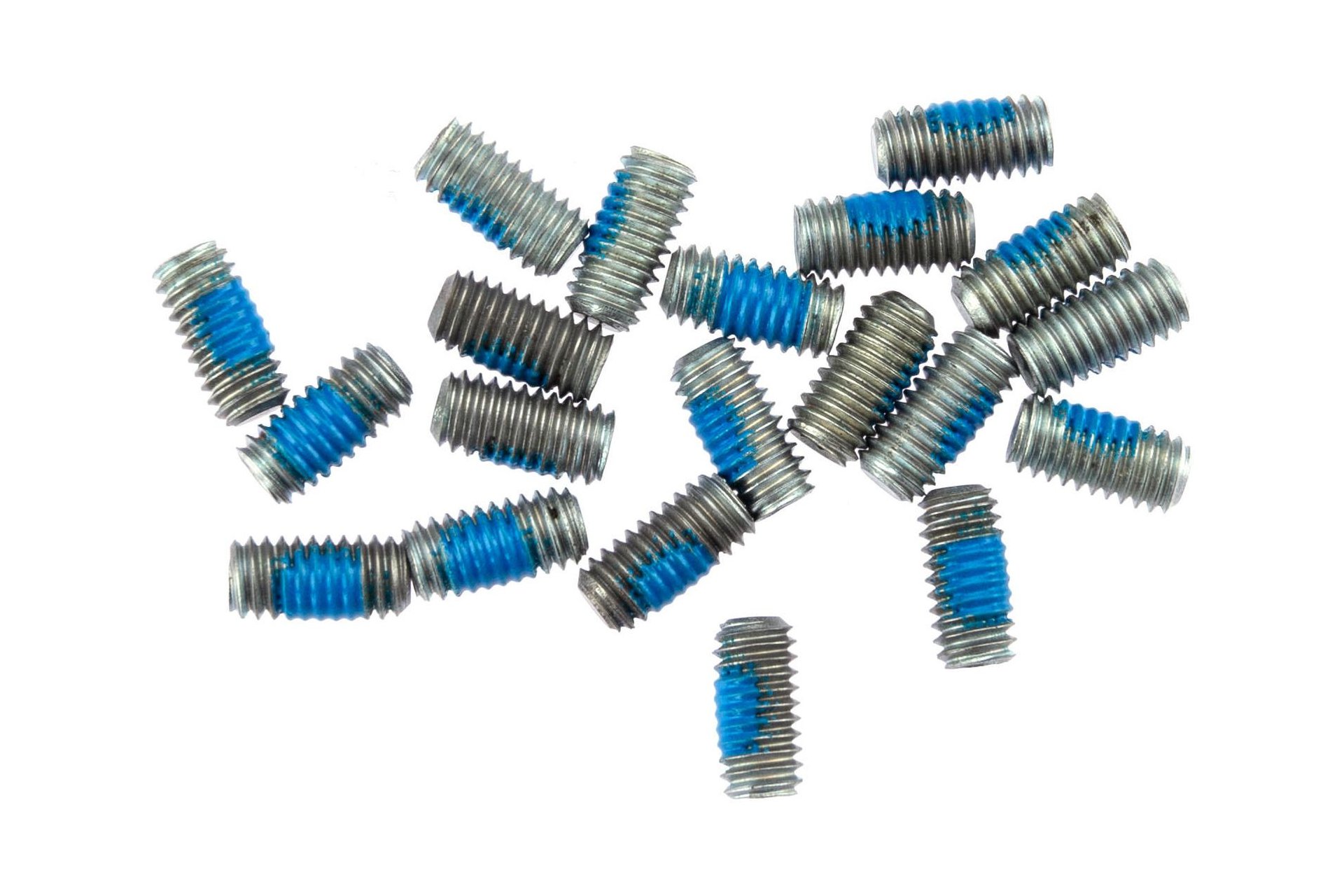 Time SPECIALE Grip Bolts MTB-Pedalepins, 8 Schrauben/12 Pins