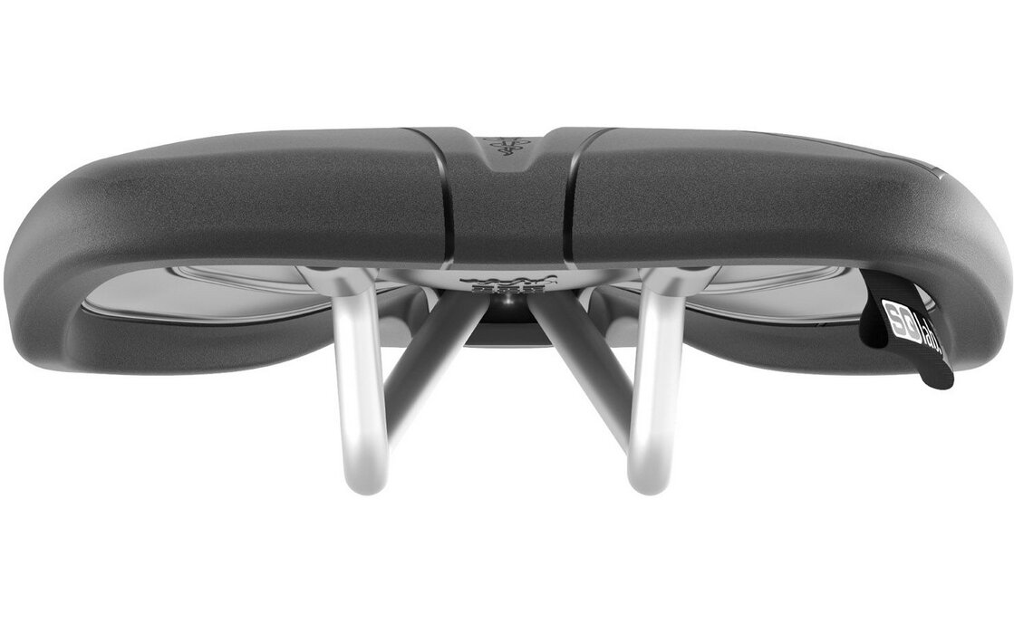 SQlab Sattel 611 Ergowave CrMo