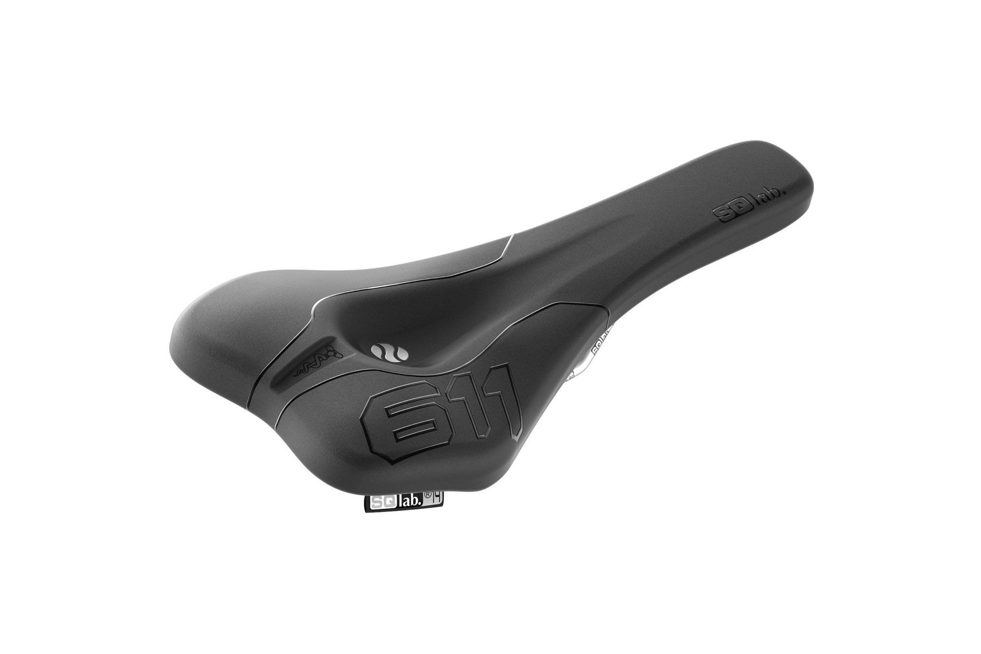 SQlab Sattel 611 Ergowave CrMo