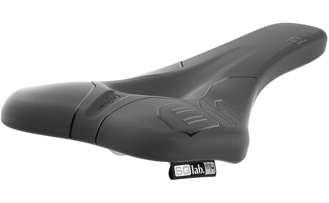 SQlab Sattel 611 Ergowave CrMo