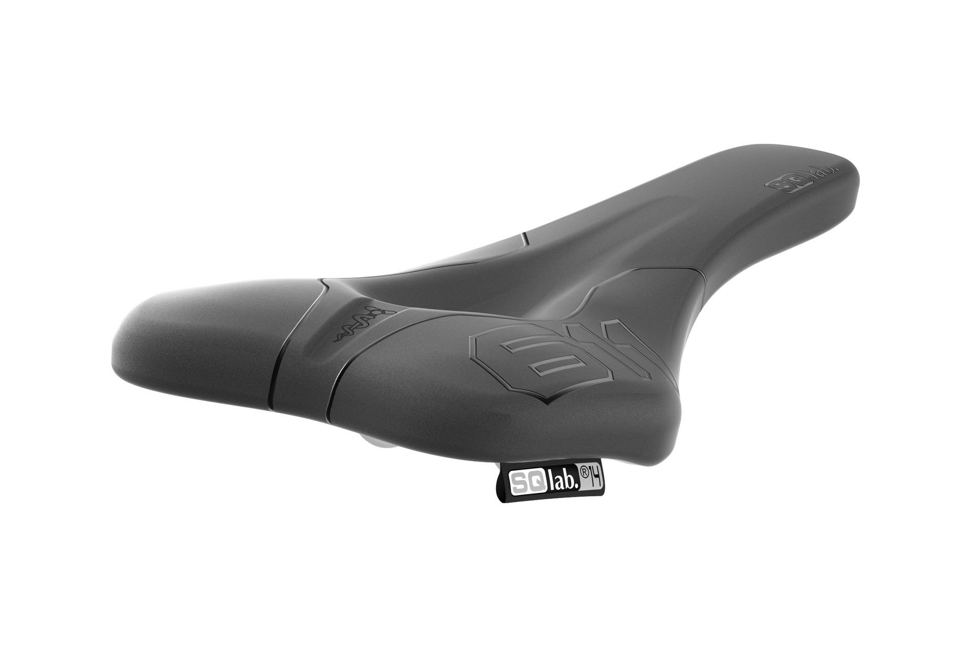 SQlab Sattel 611 Ergowave CrMo