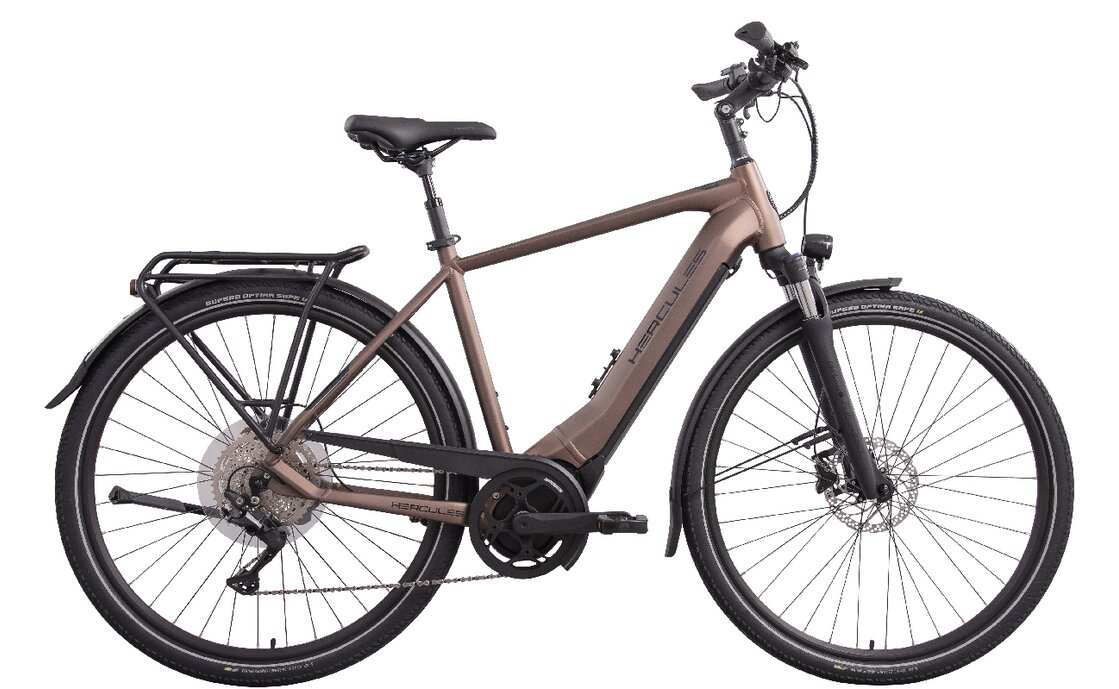 Hercules Pasero Sport I-10 - 750 Wh - 28 Zoll - Diamant