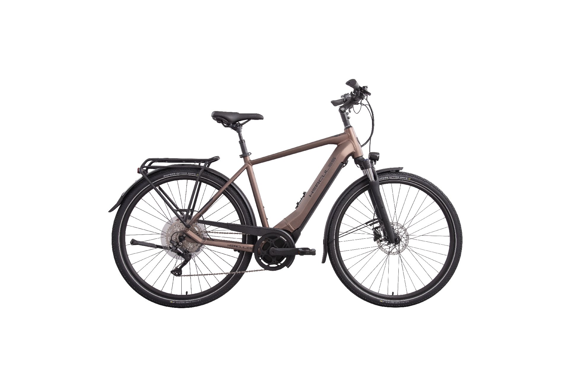 Hercules Pasero Sport I-10 - 750 Wh - 28 Zoll - Diamant - 2023