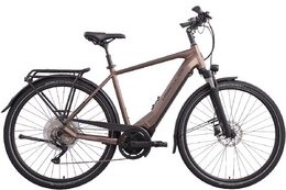 Hercules Pasero Sport I-10 - 750 Wh - 28 Zoll - Diamant