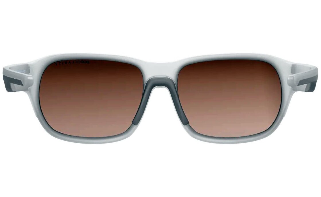 POC Define - Transparant Crystal/Brown/Silver Mirror