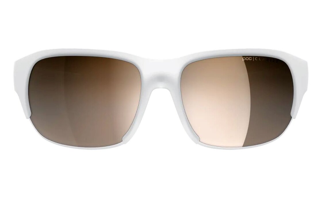 POC Define - Transparant Crystal/Brown/Silver Mirror