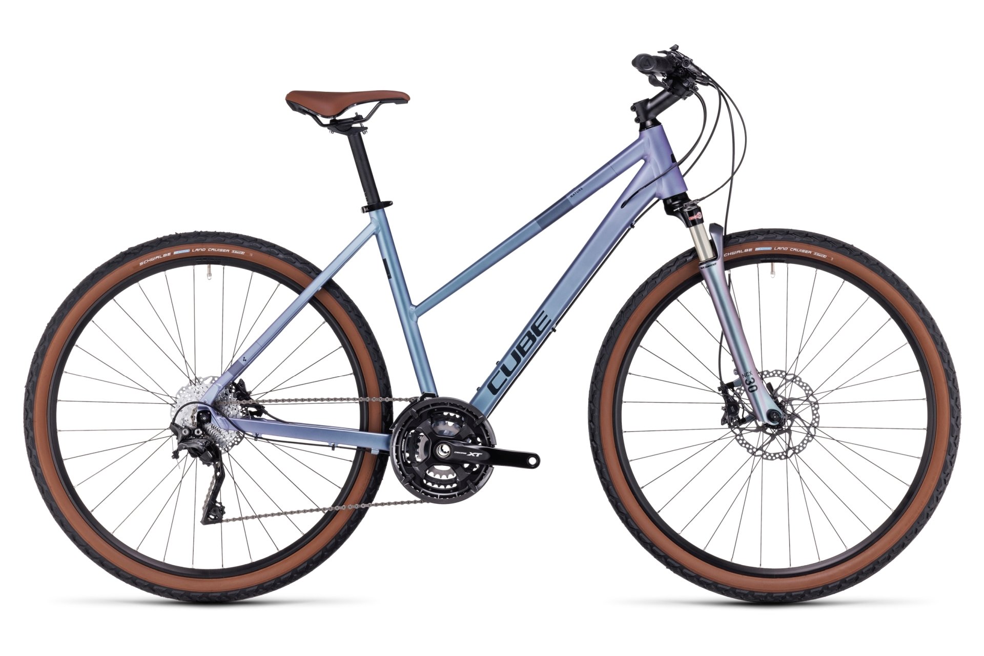 Cube Nature SLX - 28 Zoll - Damen Sport - 2024