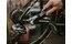 Dynamic Two Prong Brush Reinigungsbürste für Gabel/Kettenstreben