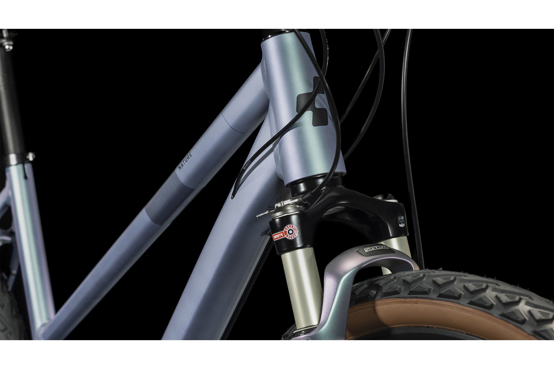 Cube Nature SLX - 28 Zoll - Damen Sport - 2024