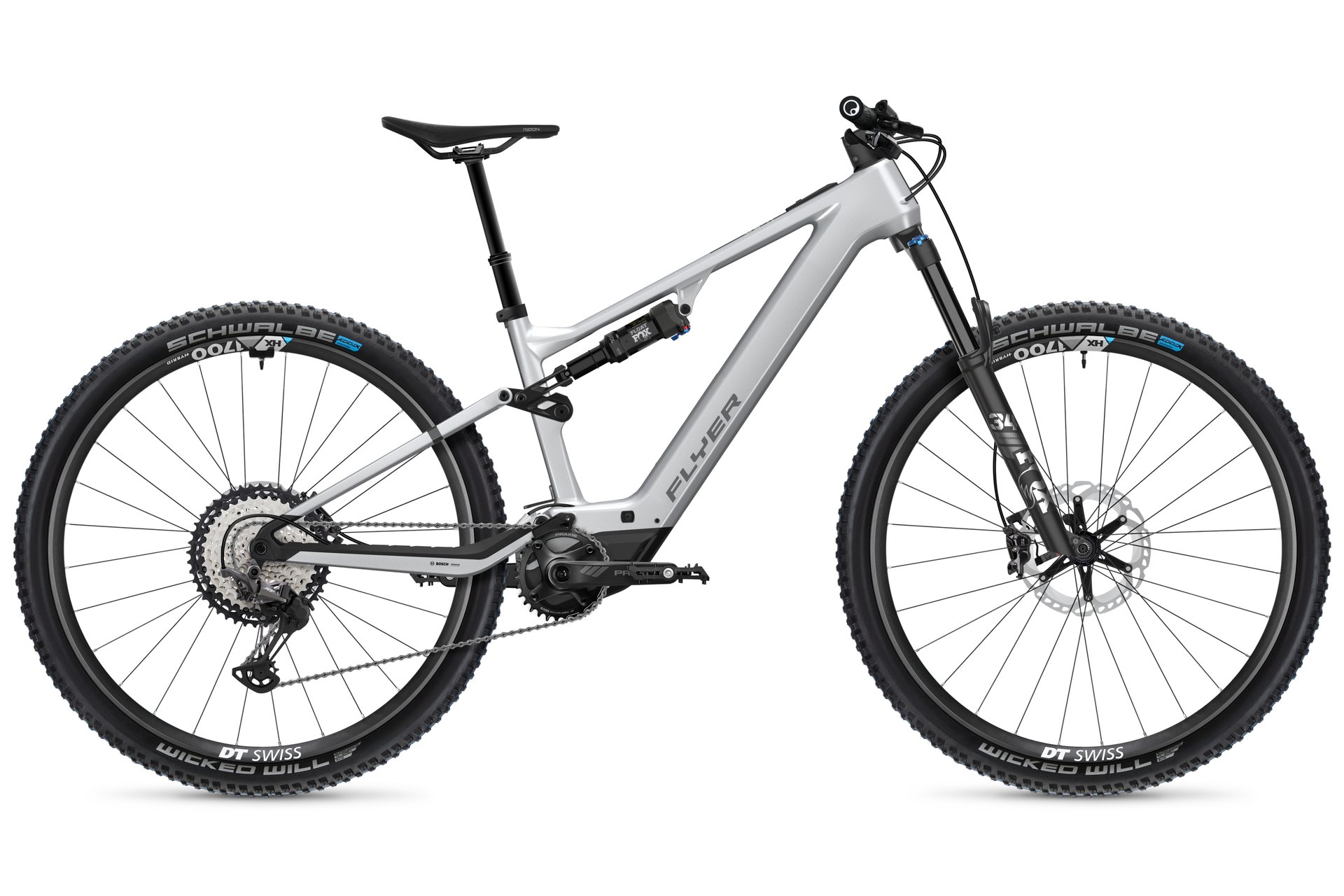 Flyer Uproc SL:X 8.70 - 400 Wh - 29 Zoll - Fully