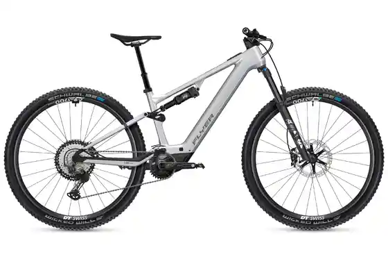 Mittelmotor - All Mountain-Trail E-Bike - Flyer G1 Uproc SL:X 8.70 - 400 Wh - 29 Zoll - Fully