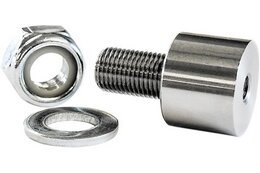 ROBERTAXLE Kupplungsadapter f&uuml;r Schnellspanner