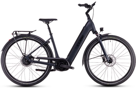 Cube Supreme Hybrid - Cube Supreme Hybrid Deluxe Pro 625 - 625 Wh - 28 Zoll - Tiefeinsteiger - 2025