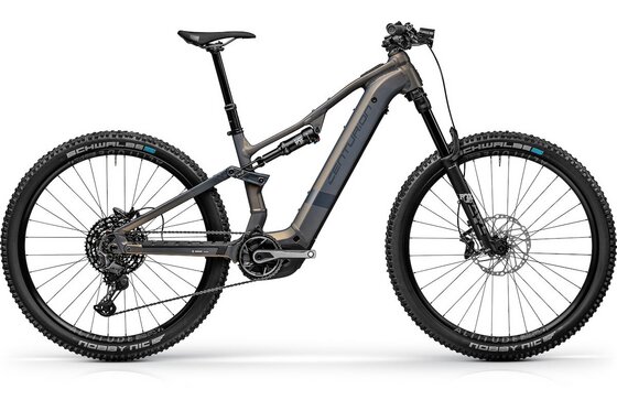 29 Zoll - E-Bike Trekking - Centurion Numinis R2000 - 800 Wh - 29 Zoll - Fully - 2025