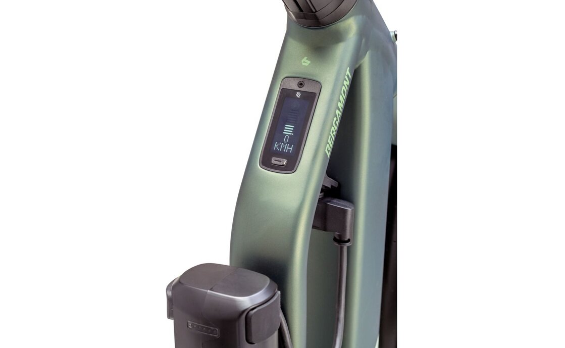 Bergamont E-Vitess Expert Amsterdam - 360 Wh - 28 Zoll - Tiefeinsteiger - 2025