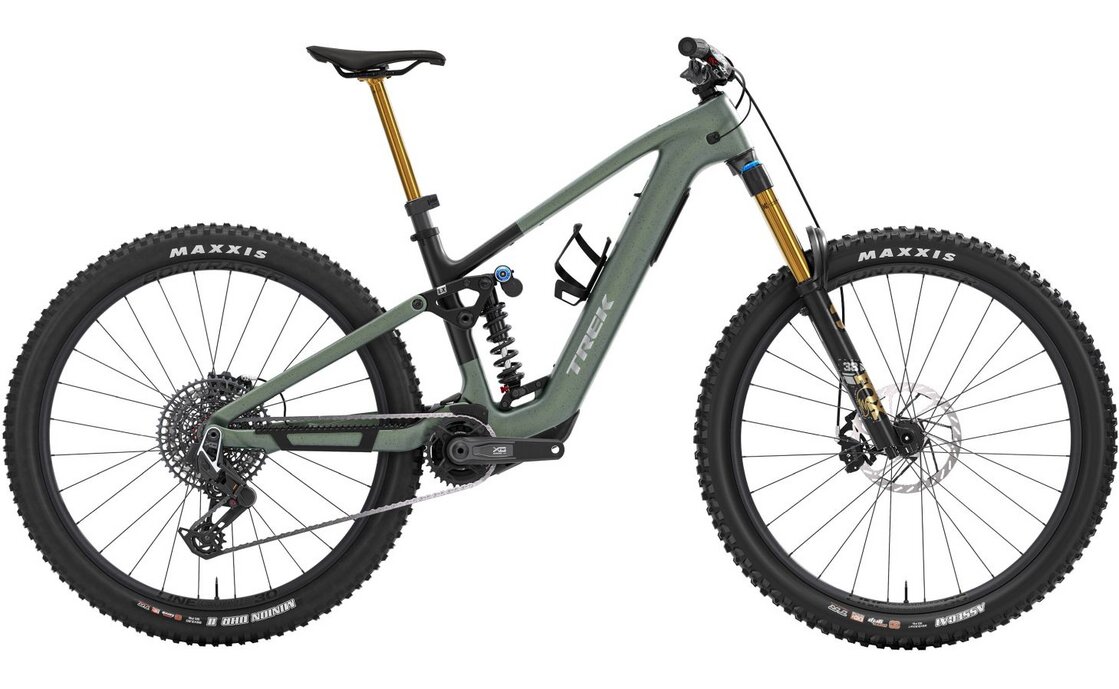 Trek Fuel+ LX 9.9 X0 AXS Gen 2 - 840 Wh - 29 Zoll - Fully