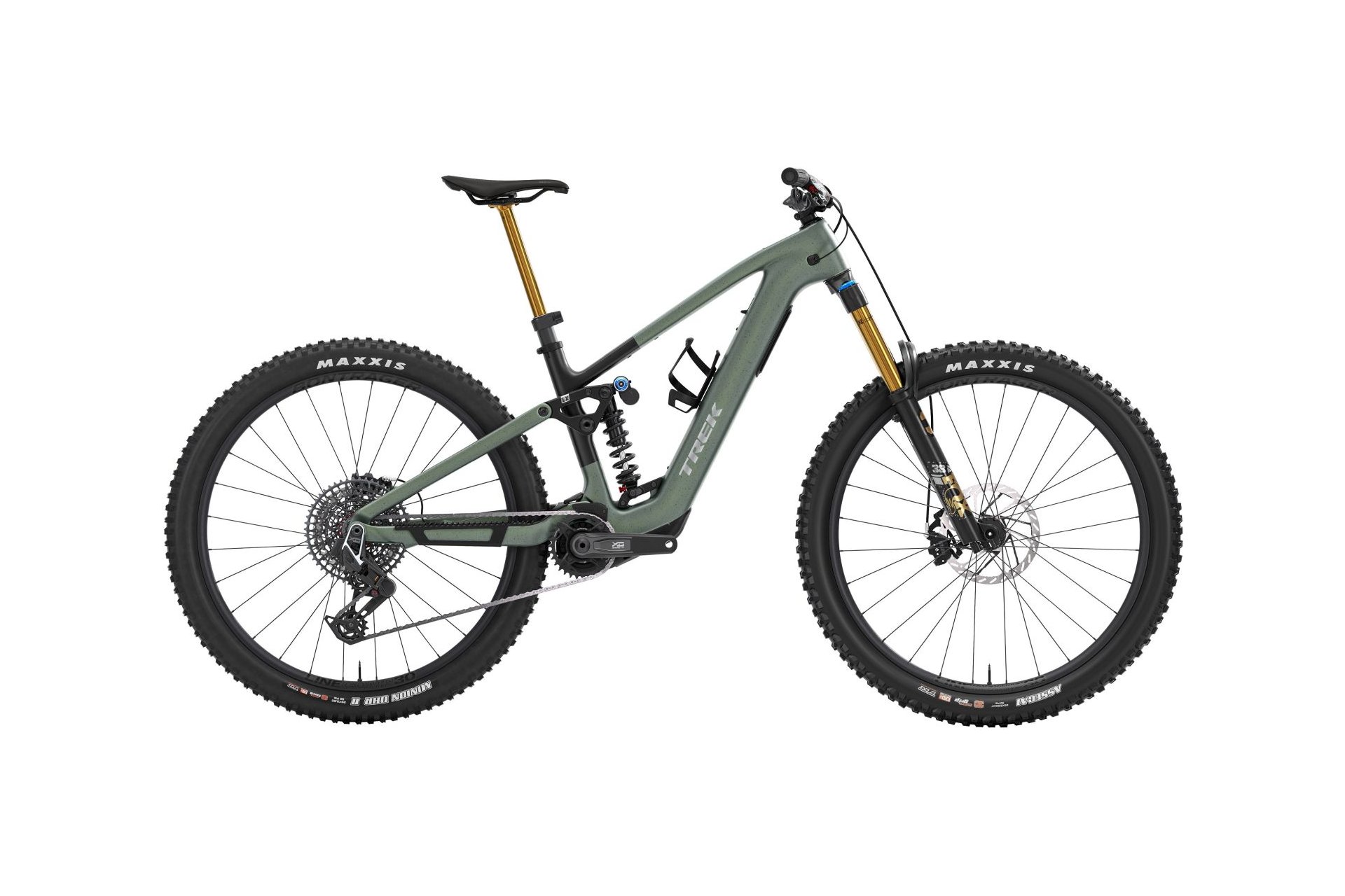 Trek Fuel+ LX 9.9 X0 AXS Gen 2 - 840 Wh - 29 Zoll - Fully