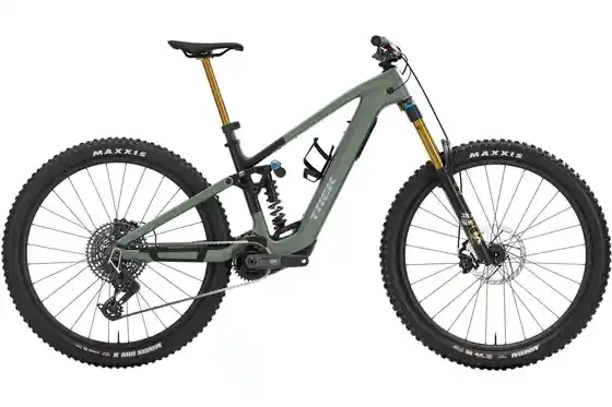 Mittelmotor - E-Bike Fully - Trek Fuel+ LX 9.9 X0 AXS Gen 2 - 580 Wh - 29 Zoll - Fully