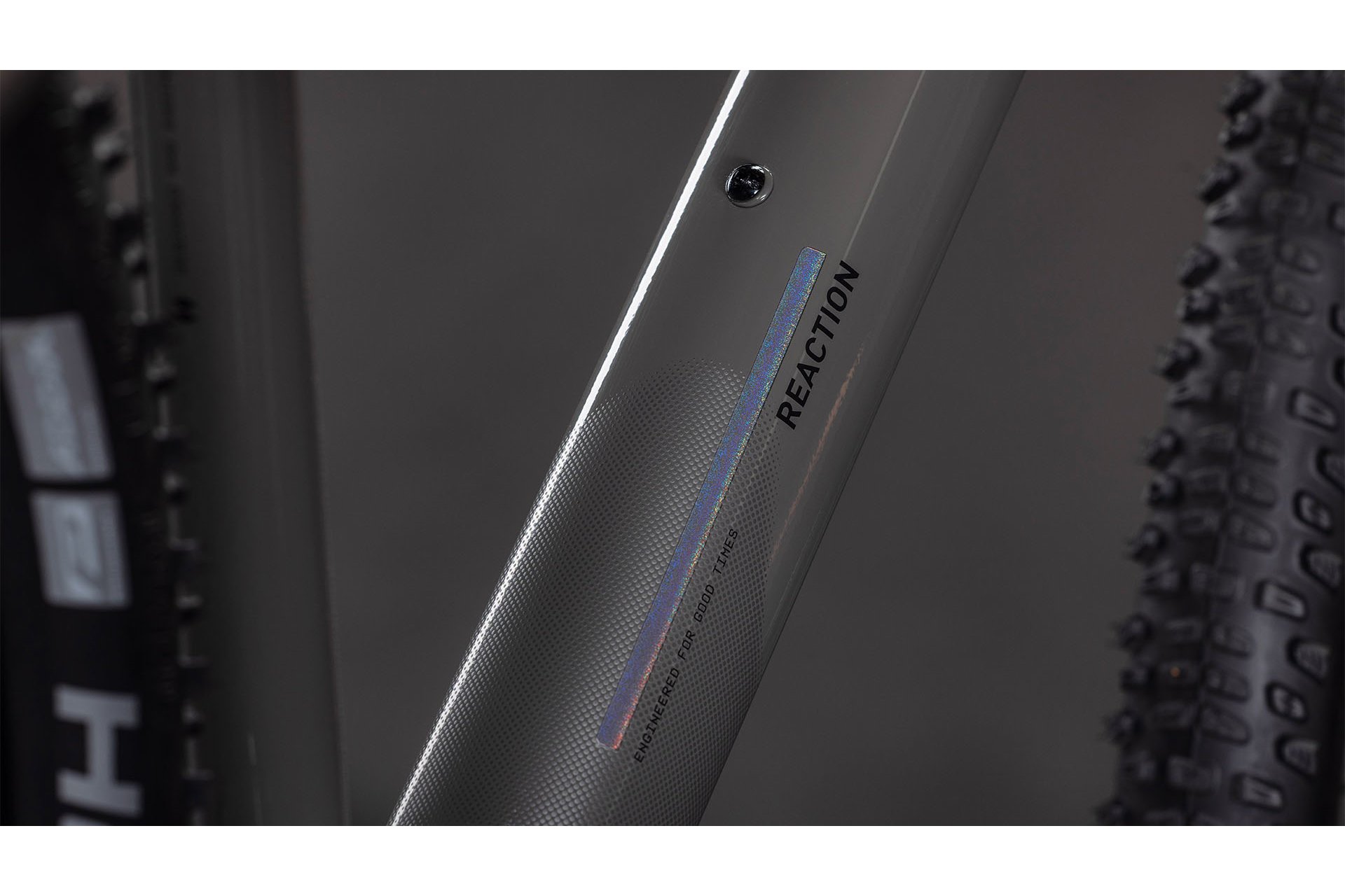 Cube Reaction Pro - 29 Zoll - Diamant - 2026