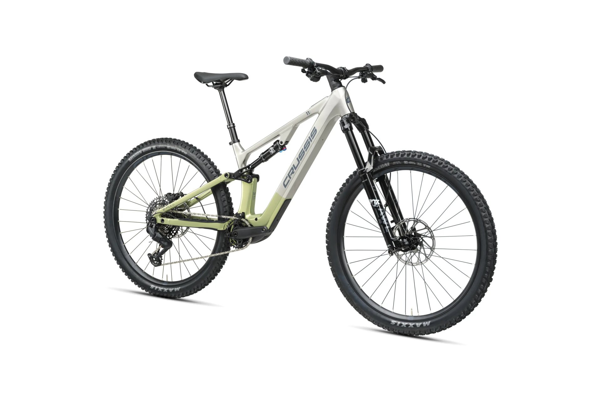 Crussis e-Full 11.11 - 800 Wh - 29 Zoll - Fully