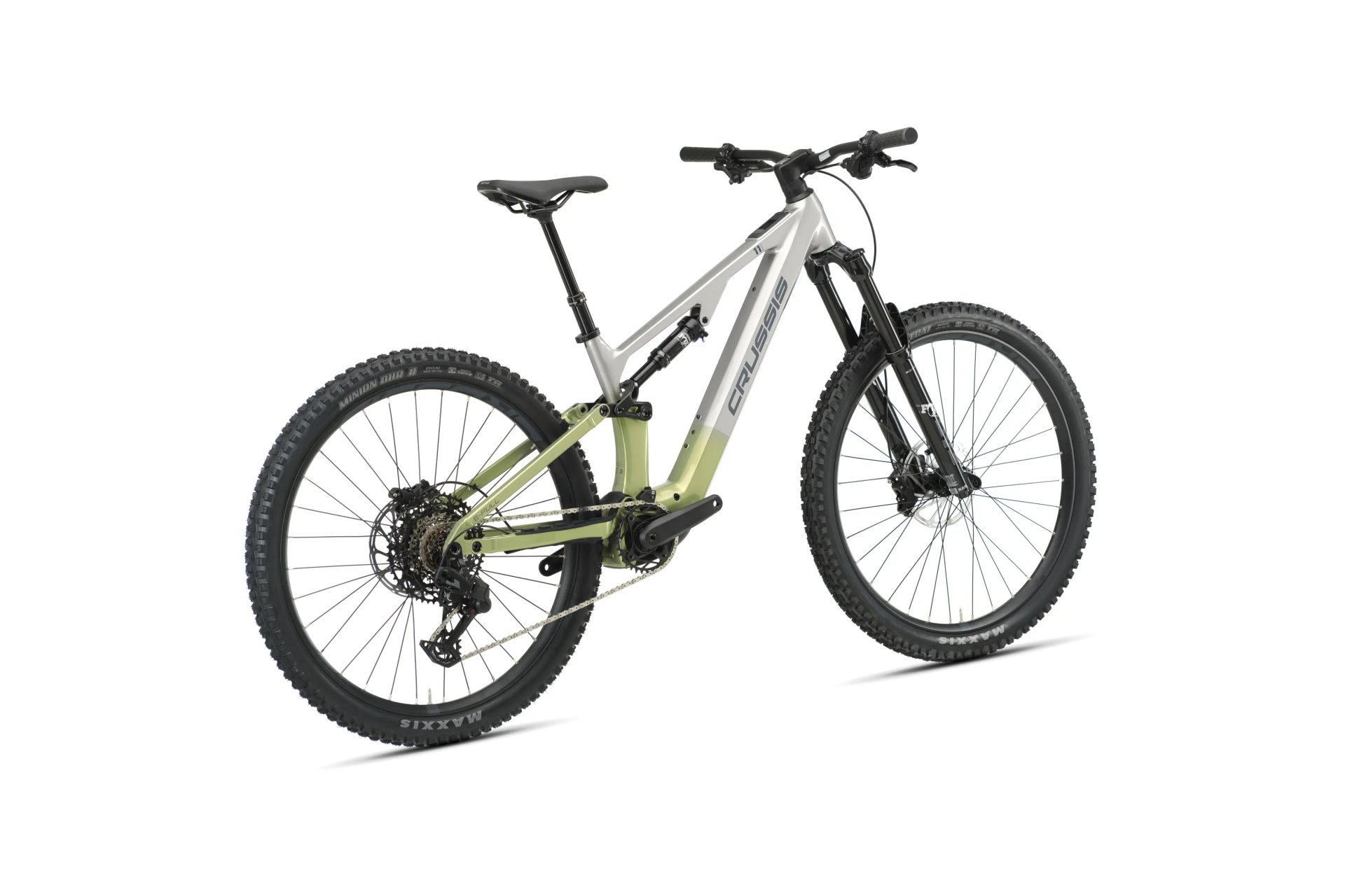 Crussis e-Full 11.11 - 800 Wh - 29 Zoll - Fully
