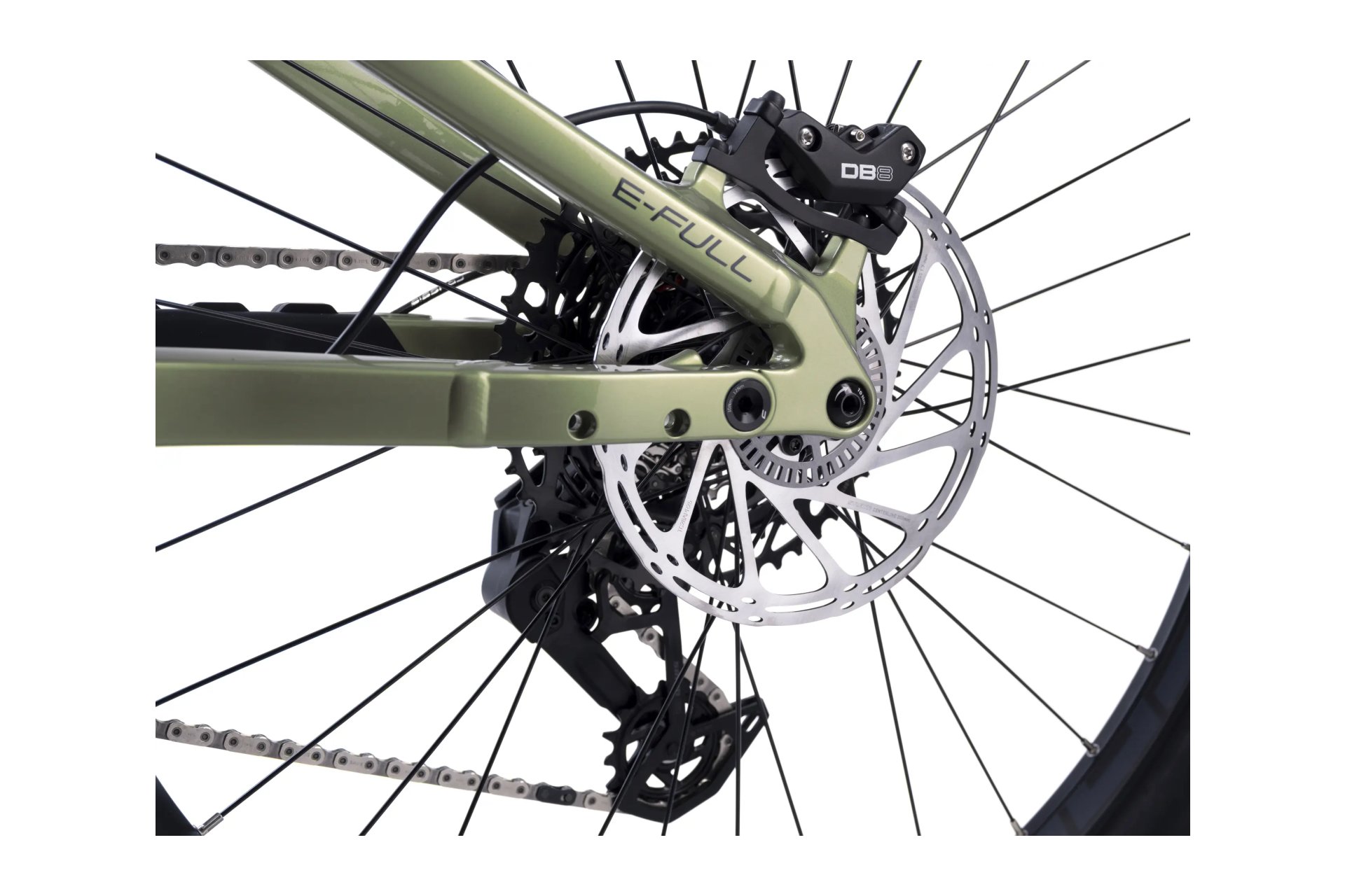 Crussis e-Full 11.11 - 800 Wh - 29 Zoll - Fully