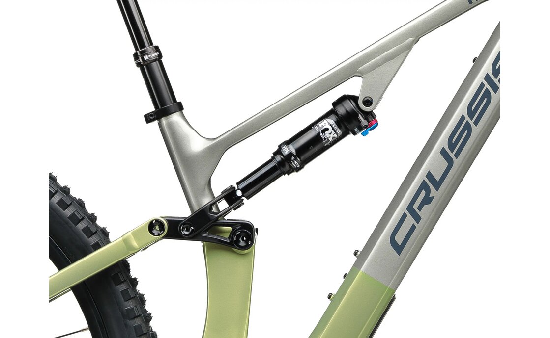 Crussis e-Full 11.11 - 800 Wh - 29 Zoll - Fully