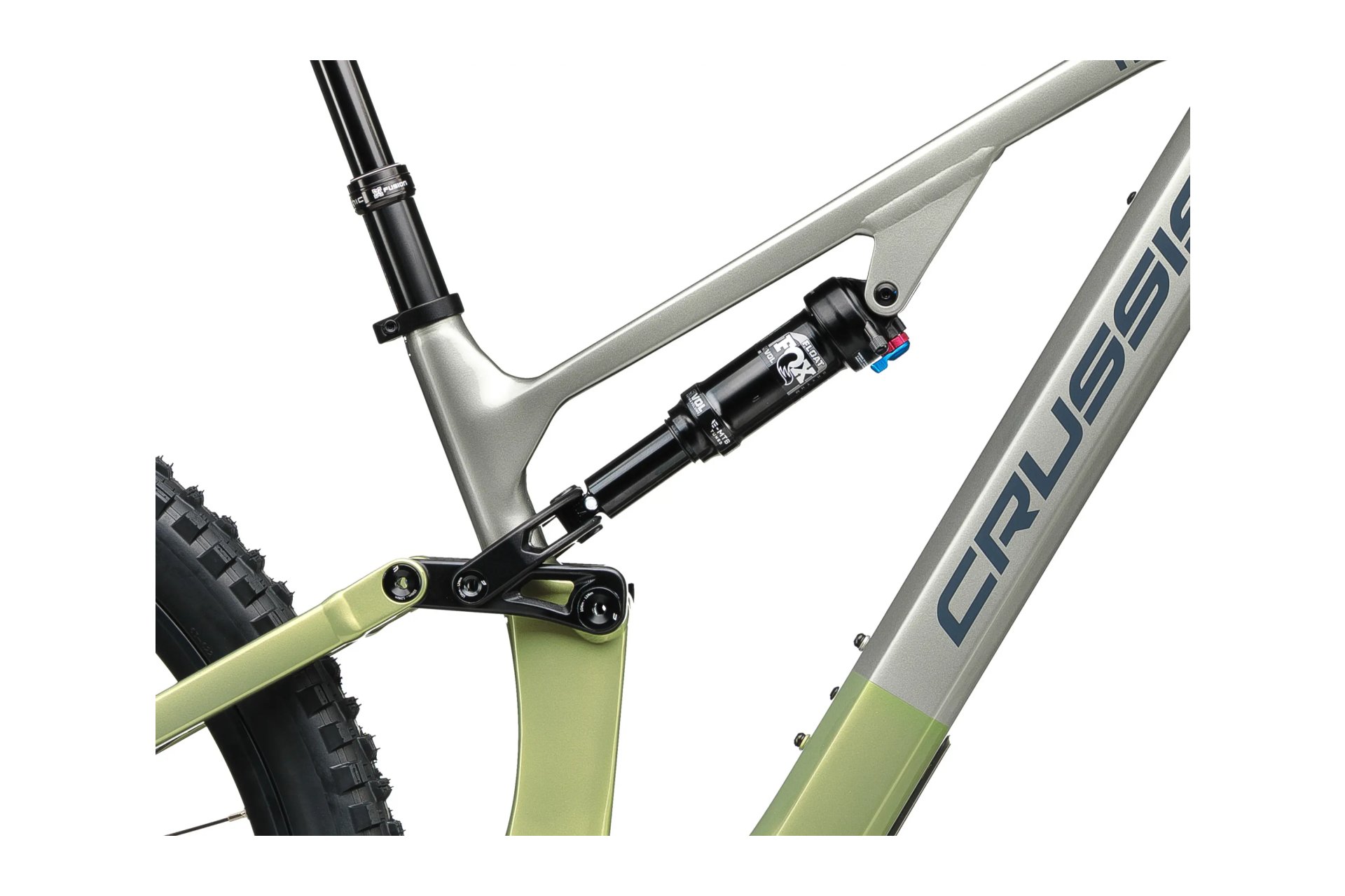 Crussis e-Full 11.11 - 800 Wh - 29 Zoll - Fully