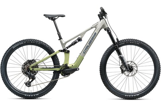 E-Bike-Pedelec - Crussis e-Full 11.11 - 800 Wh - 29 Zoll - Fully
