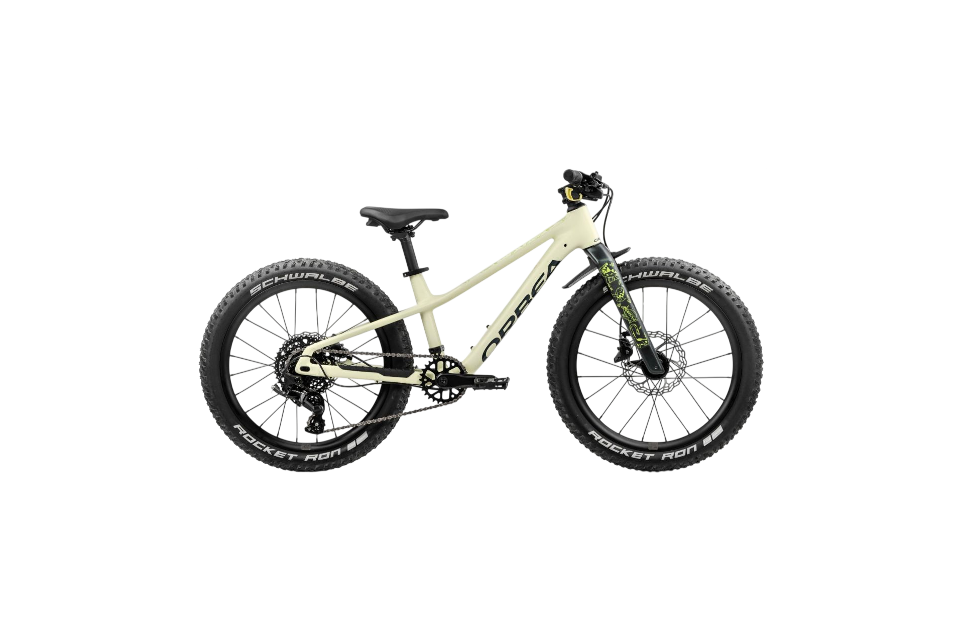 Orbea Kimu 20 H10 - 20 Zoll - Diamant - 2027