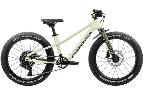 Kindermountainbikes - Orbea Kimu 20 H10 - 20 Zoll - Diamant - 2027