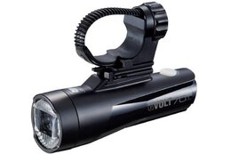 Cateye GVolt 70.1 HL-EL552GRC Frontlicht