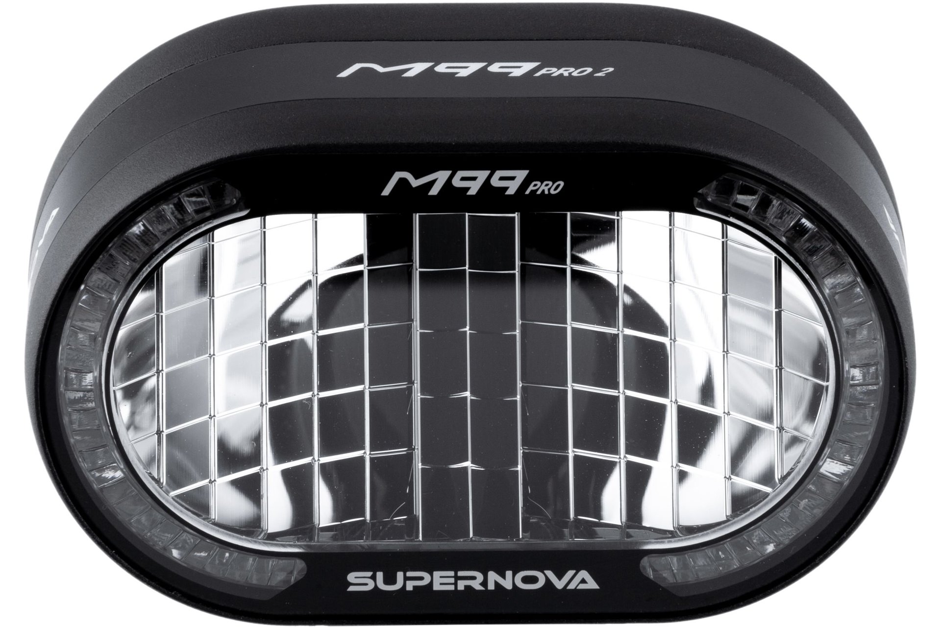 Supernova M99 Pro 2 E-45 Scheinwerfer- StVZO