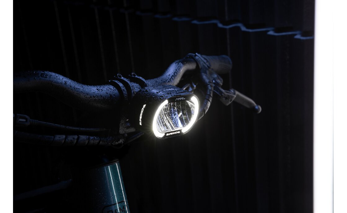 Supernova M99 Pro 2 E-45 Scheinwerfer- StVZO